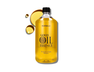 MONTIBELLO GOLD OIL ESSENCE szampon bursztynowo arganowy do włosów 1 000 ml - image 2